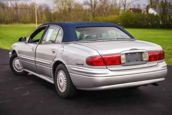SUPER SALE 2000 BUICK LESABRE 165,000 MILES RAGTOP LEATHER $1995 CASH for sale in REYNOLDSBURG, OH – photo 5