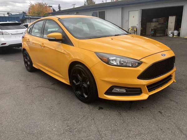 2015 Ford Focus ST for sale in Everett, WA – photo 2
