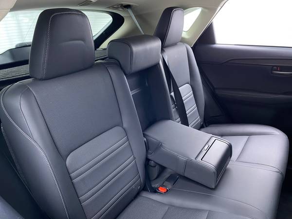 2015 Lexus NX 200t Sport Utility 4D hatchback Gray - FINANCE ONLINE... for sale in Washington, District Of Columbia – photo 19