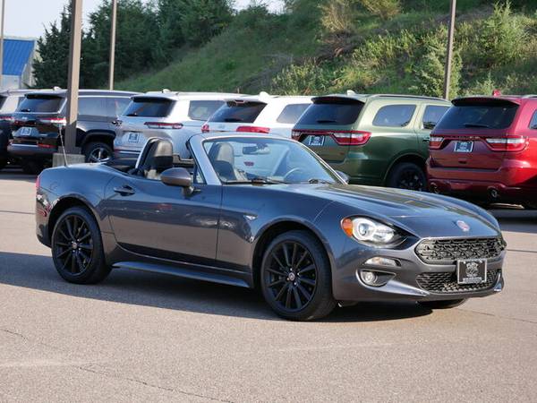 2017 FIAT 124 SPIDER Lusso - - by dealer - vehicle for sale in South St. Paul, MN – photo 6