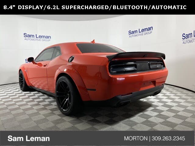 2020 Dodge Challenger SRT Hellcat Widebody RWD for sale in Morton, IL – photo 8