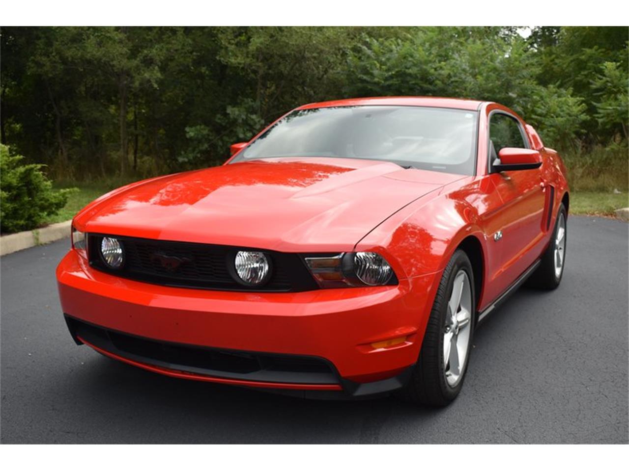 2012 Ford Mustang for sale in Elkhart, IN – photo 3