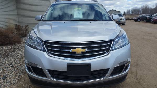 2014 Chevy Traverse 1Lt AWD for sale in Parkers Prairie, MN – photo 4