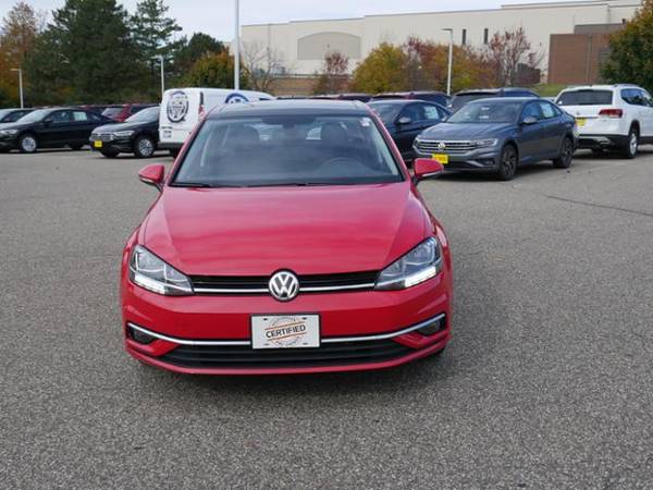 2018 Volkswagen Golf SE for sale in Burnsville, MN – photo 4