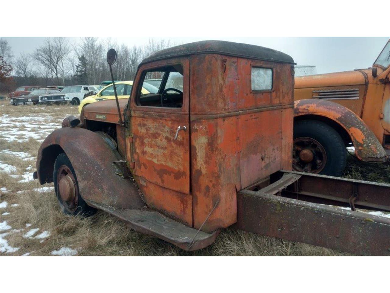 1935 Diamond T Pickup for sale in Parkers Prairie, MN – photo 6