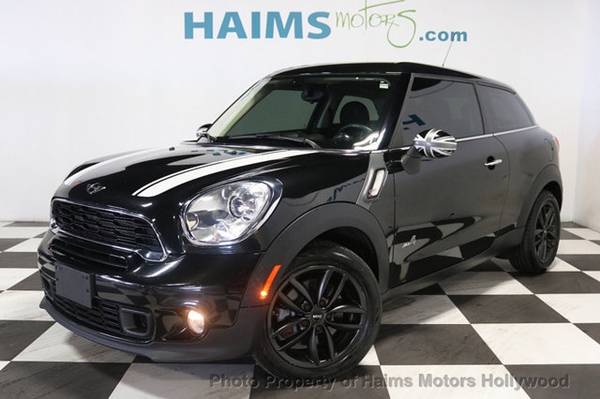 2013 Mini Paceman ALL4 for sale in Lauderdale Lakes, FL – photo 2