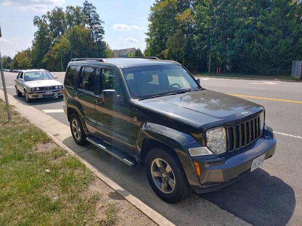2011 Jeep Liberty 4X4 for sale in Herndon, District Of Columbia