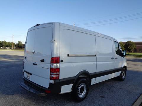 2014 Mersedes Sprinter Cargo 2500 3dr Cargo 144 in. WB for sale in Palmyra, NJ 08065, MD – photo 9