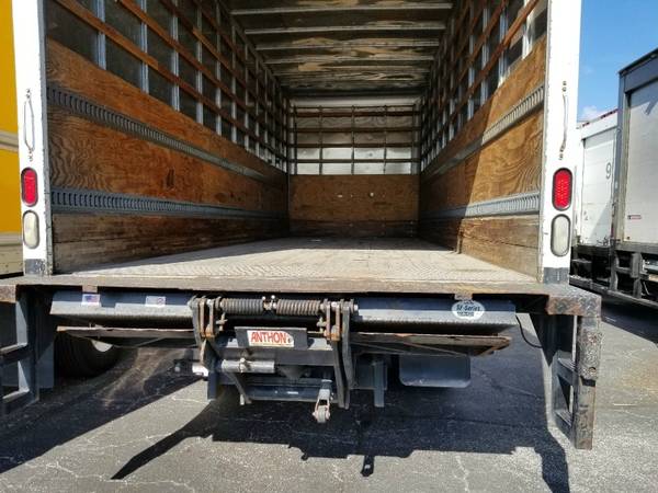 2012 INTERNATIONAL 4300 26FT BOX TRUCK/LIFTGATE for sale in Plant City, FL – photo 8