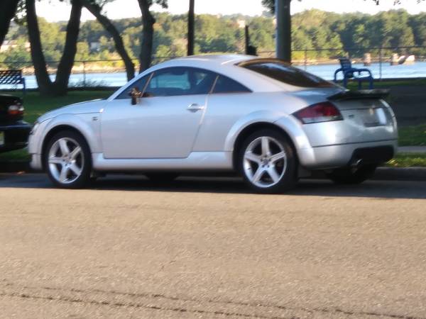 Audi TT 2004 Low Miles for sale in Bayonne, NY – photo 3