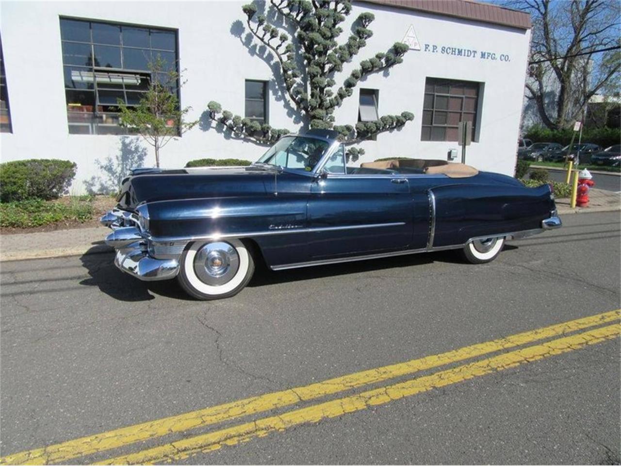 1953 Cadillac Series 62 for sale in Saratoga Springs, NY – photo 2