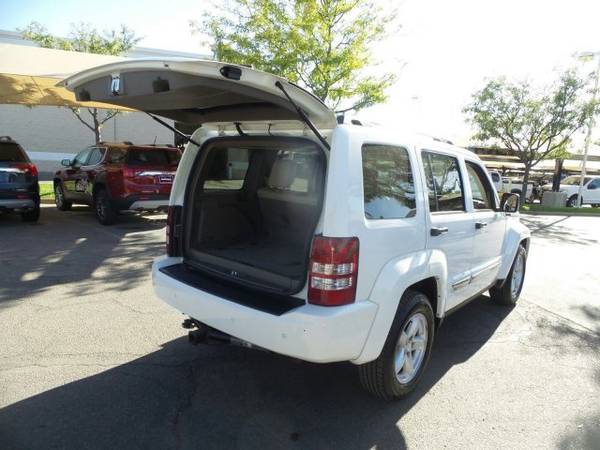 2010 Jeep Liberty Limited 4x4 4WD Four Wheel Drive SKU:AW154743 for sale in Lonetree, CO – photo 6