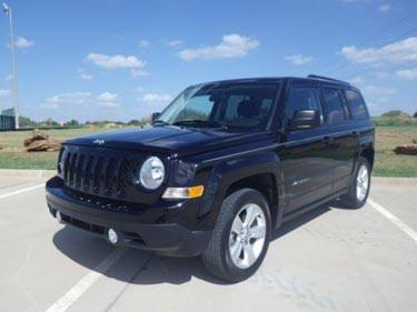 2014 Patriot Jeep Altitude - cars & trucks - by dealer - vehicle... for sale in Hurst, TX