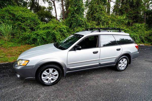 2005 Subaru Outback 2.5i AWD 4dr Wagon - CALL or TEXT TODAY!!! for sale in Sarasota, FL – photo 4