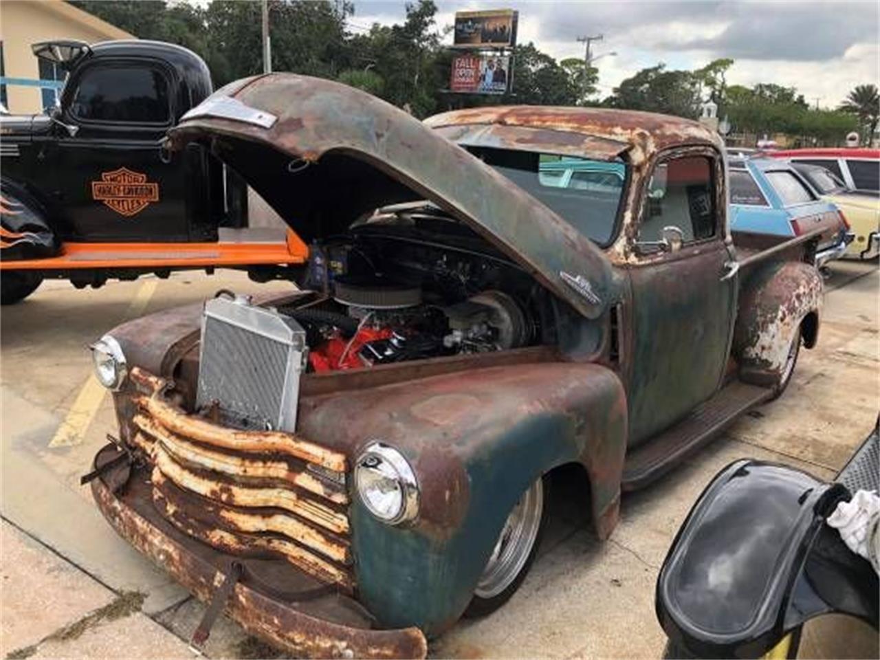 1950 Chevrolet Rat Rod for sale in Cadillac, MI – photo 2