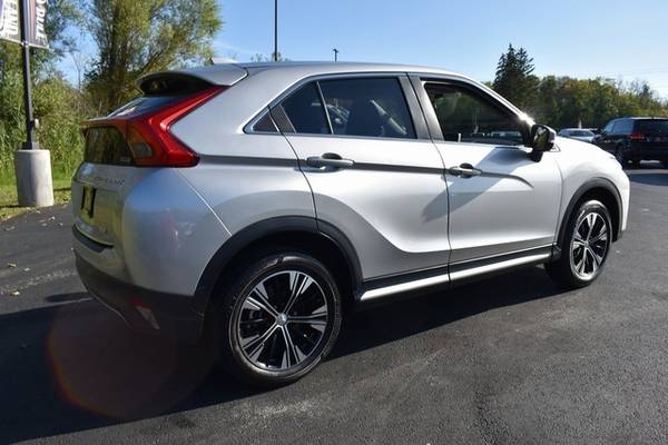 2018 Mitsubishi Eclipse Cross Gray for sale in Watertown, NY – photo 3