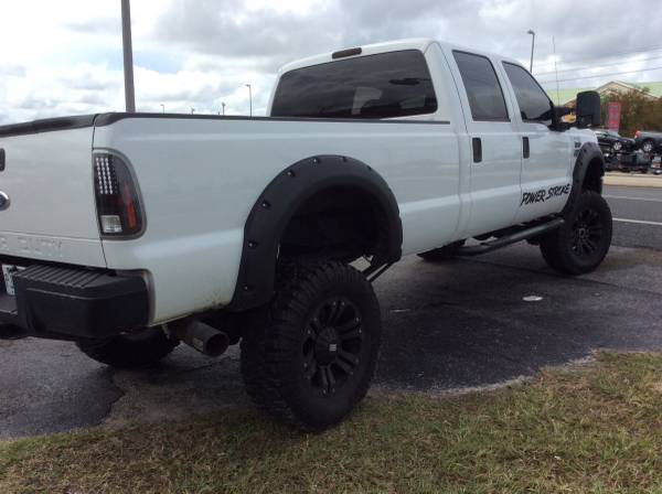 09 FORD F-350 LIFTED DIESAL 4x4 BOSS BESTDEALINTHEWHOLESTATE TERRY 7$7 for sale in PORT RICHEY, FL – photo 13