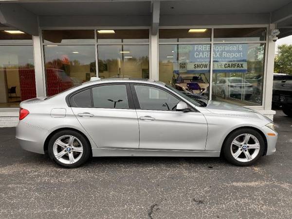 2014 BMW 3 Series 4dr Sdn 328d RWD - - by dealer for sale in Middleton, WI – photo 4