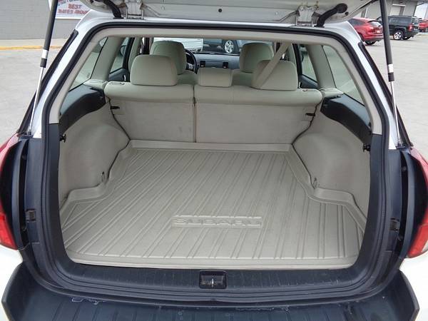 2008 Subaru Outback 5d Wagon i Auto - - by dealer for sale in Marion, IA – photo 17