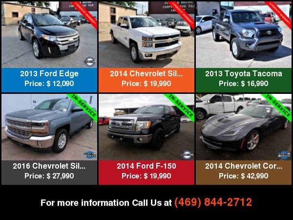 2016 Chevrolet Silverado 1500 LT for sale in Sachse, TX – photo 24
