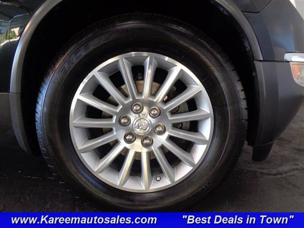2011 Buick Enclave CXL AWD FREE 1 Month/3000 Mile Limited Warranty Bac for sale in Sacramento , CA – photo 21