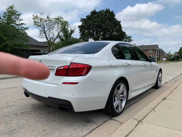 2012 BMW 550XI FULLY LOADED! AWD! for sale in Chicago, WI – photo 8