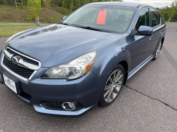 2014 Subaru Legacy 4dr Sdn H4 Auto 2 5i Sport 79K Miles Cruise for sale in Duluth, MN