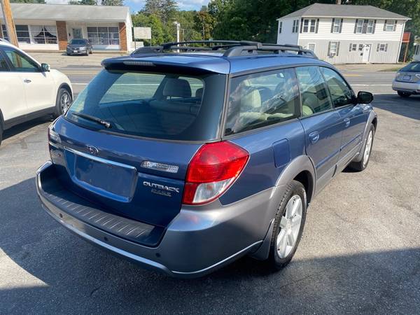 2008 Subaru Outback 2 5i Limited - - by dealer for sale in West Boylston, MA – photo 6