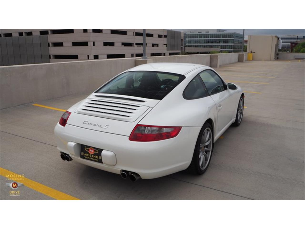 2008 Porsche 911 for sale in Austin, TX – photo 82