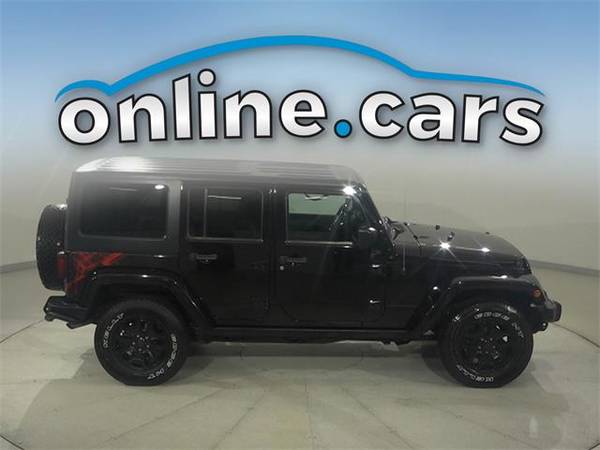 2016 Jeep Wrangler Unlimited Sahara - SUV - - by for sale in Other, WV – photo 17