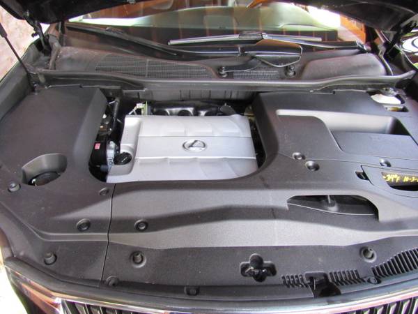 2010 Lexus RX350 All-Wheel Drive Black 98,922 Miles for sale in Bozeman, MT – photo 18