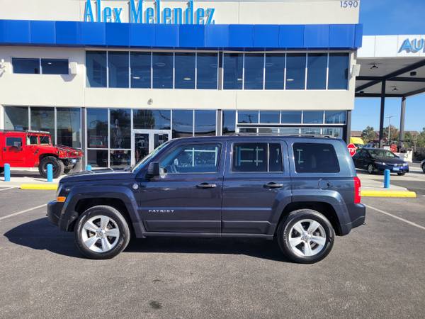 2015 Jeep Patriot 4WD 4dr Sport - - by dealer for sale in El Paso, TX – photo 4