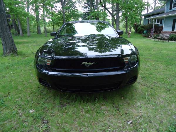 Ford Mustang Convertible for sale in Jackson, MI – photo 3