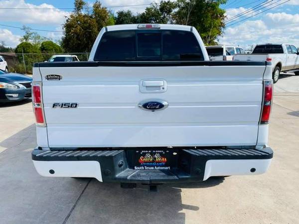 2014 Ford F150 SuperCrew Cab - Financing Available! - cars & trucks... for sale in Weslaco, TX – photo 14