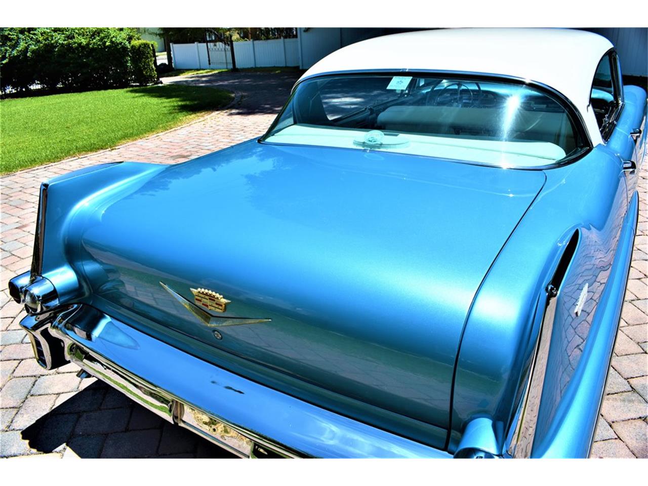 1957 Cadillac DeVille for sale in Lakeland, FL – photo 13