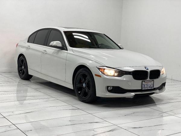2013 BMW 3 Series 320i - - by dealer - vehicle for sale in Rancho Cordova, NV – photo 2
