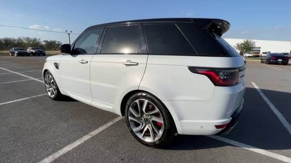 2019 Land Rover Range Rover Sport HSE Dynamic AWD APPROVED CERTIFIED for sale in San Juan, TX – photo 6