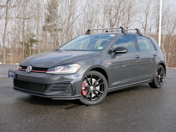 2019 Volkswagen VW Golf GTI Rabbit Edition - - by for sale in Greenland, NH – photo 2
