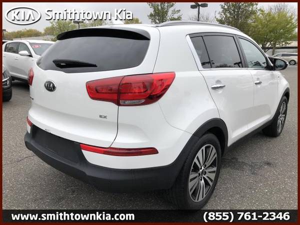 2016 Kia Sportage -$17995 $273 Per Month *ANY CREDIT SCORE APPROVED* for sale in Saint James, NY – photo 9
