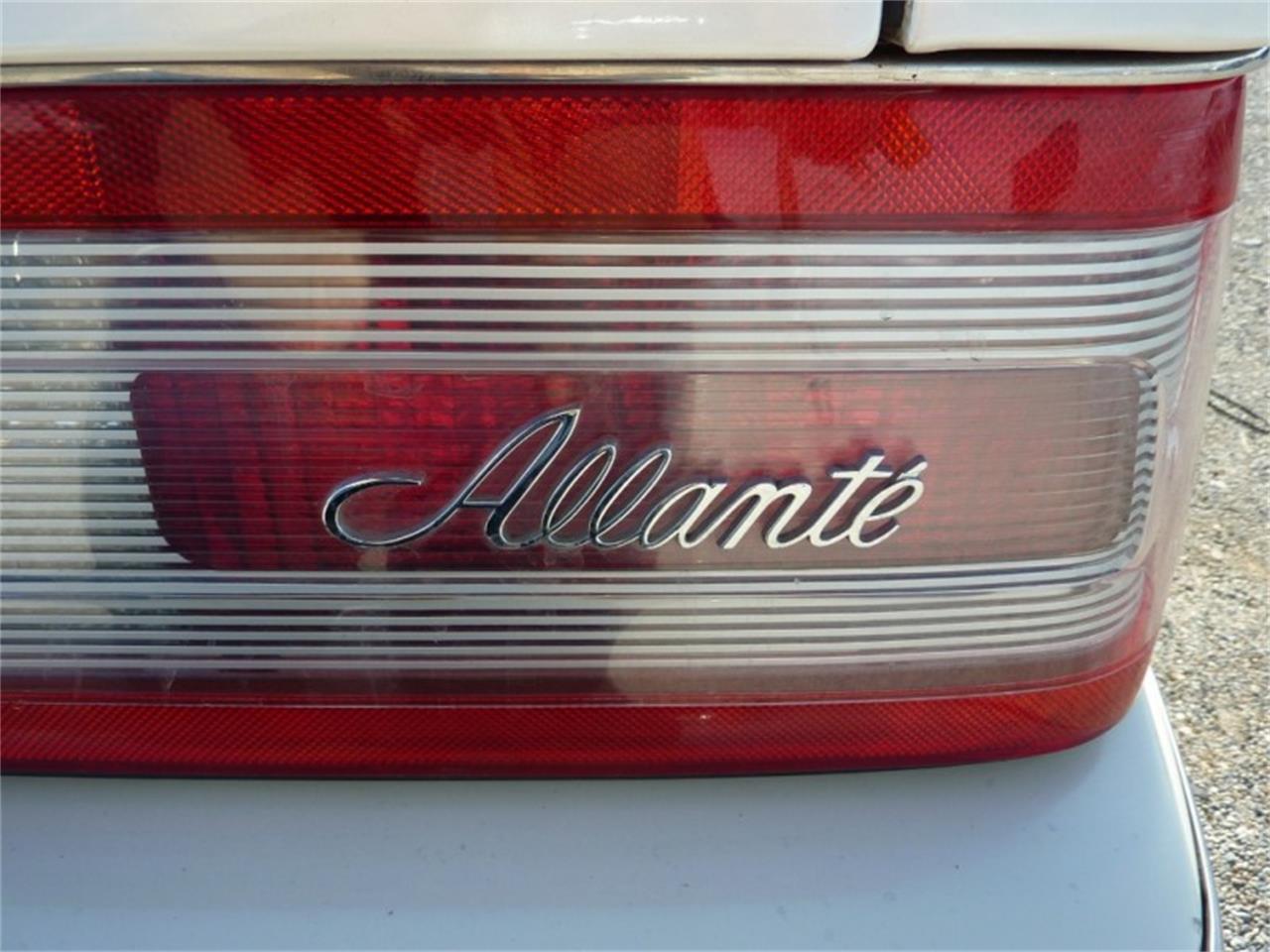1993 Cadillac Allante for sale in Pahrump, NV – photo 54