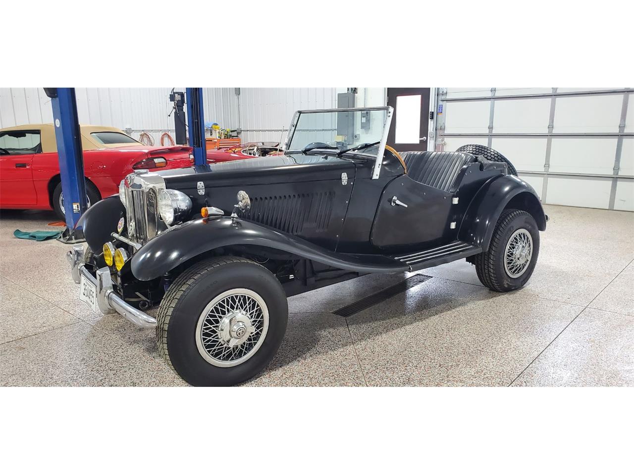 1952 MG TD for sale in Annandale, MN – photo 9