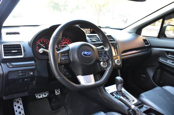 2015 Subaru WRX Limited AUTOMATIC - - by dealer for sale in Garden City, ID – photo 9