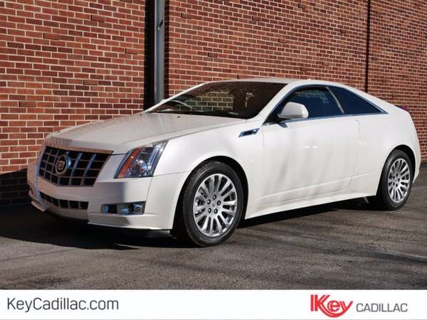 2013 Cadillac CTS Coupe Performance - - by dealer for sale in Edina, MN