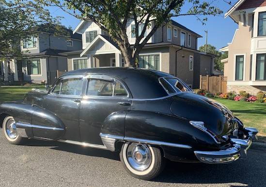 1947 Cadillac Sedan for sale in Other, Other – photo 4