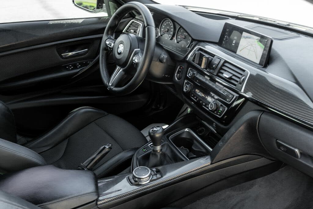 2017 BMW M3 Sedan RWD for sale in Roswell, GA – photo 9