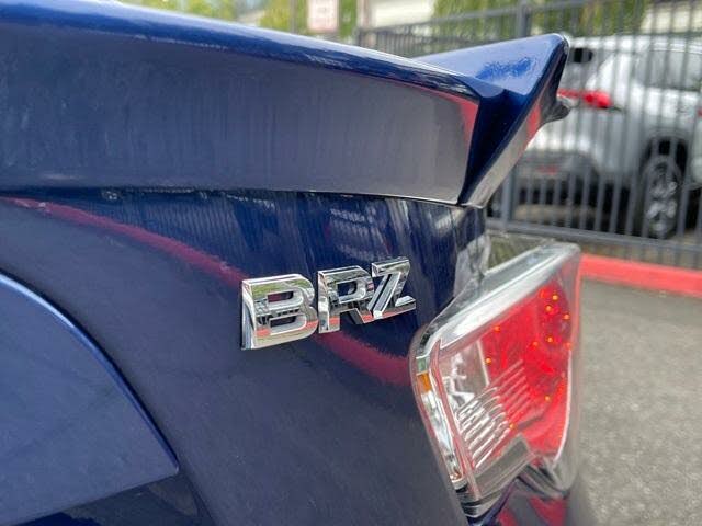 2013 Subaru BRZ Limited RWD for sale in Bellevue, WA – photo 6