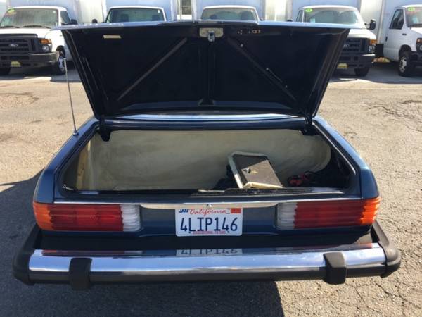 1980 Mercedes-Benz 450 SL Coupe for sale in Fountain Valley, CA – photo 5