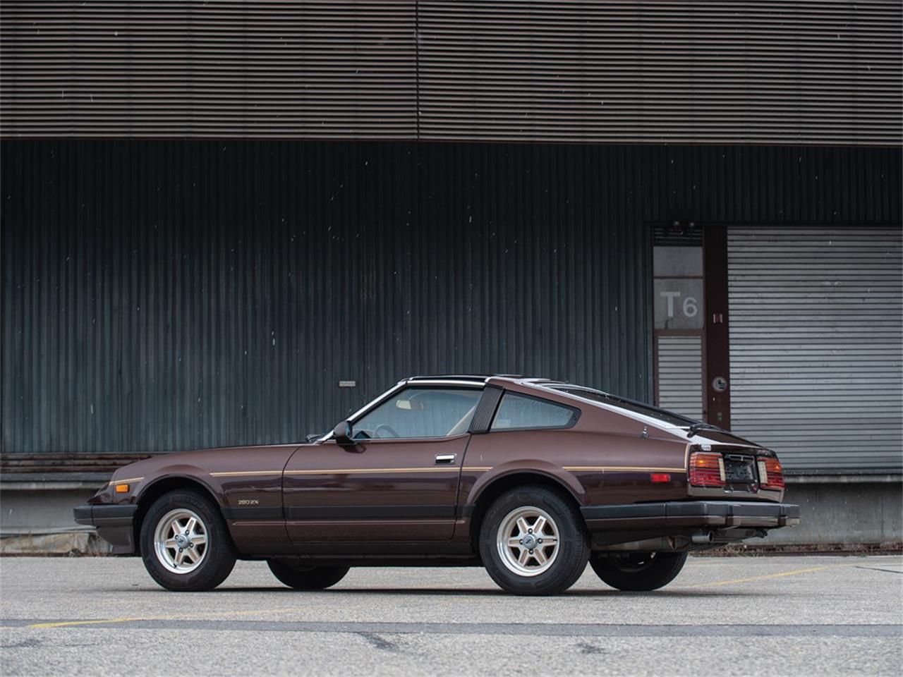 For Sale at Auction: 1982 Nissan 280ZX for sale in Essen, Other