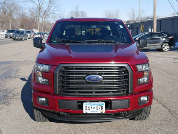 2016 Ford F-150 XLT - - by dealer - vehicle automotive for sale in Cokato, MN – photo 9