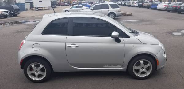 ***NEW ARRIVAL!!! 2012 FIAT 500 POP!!!*** for sale in CHUBBUCK, ID – photo 3